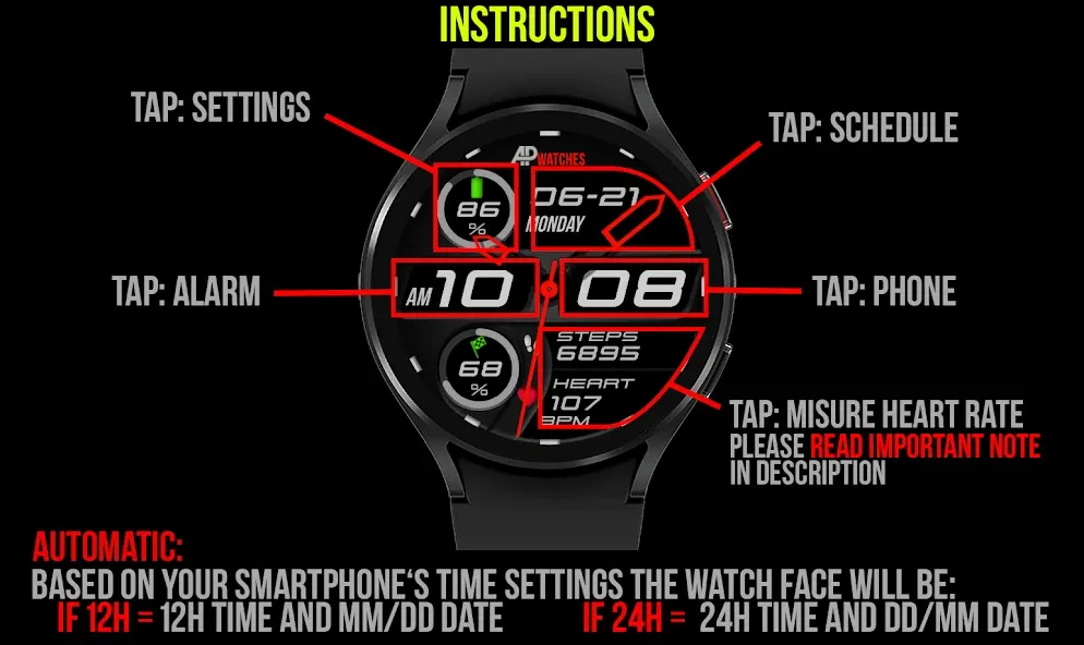 AP206 screenshot 2