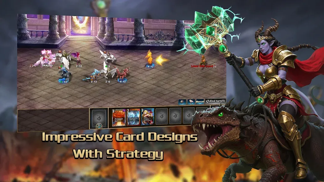 Kings Call screenshot 2