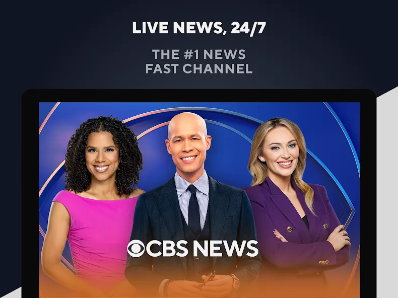 CBS News - Live Breaking News screenshot 11