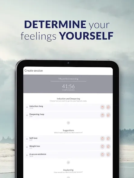 HypnoBox: Self Hypnosis, Sleep screenshot 14