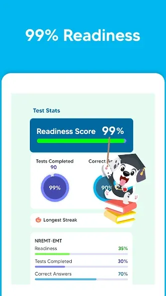 EMT Prep 2025: Pass Exam Test screenshot 23