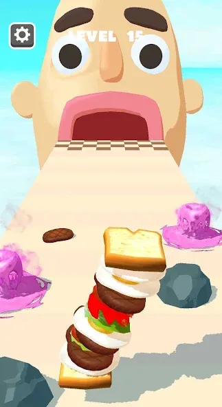 Sandwich Runner screenshot 6