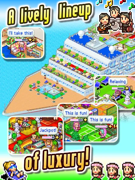 World Cruise Story screenshot 9