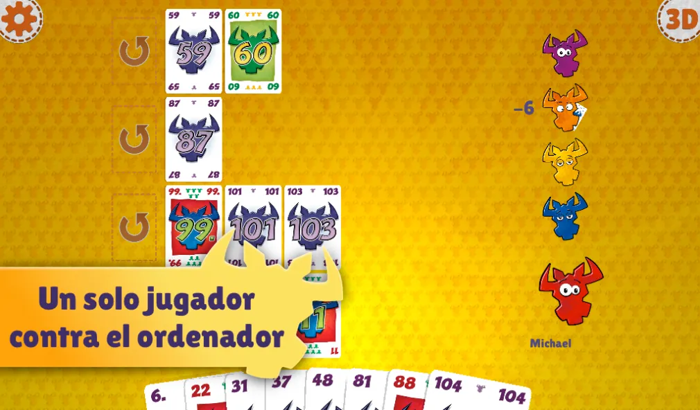 ¡Toma 6! screenshot 1