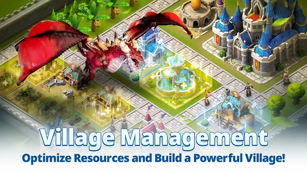 Dragon Siege: Strategic Empire screenshot 4