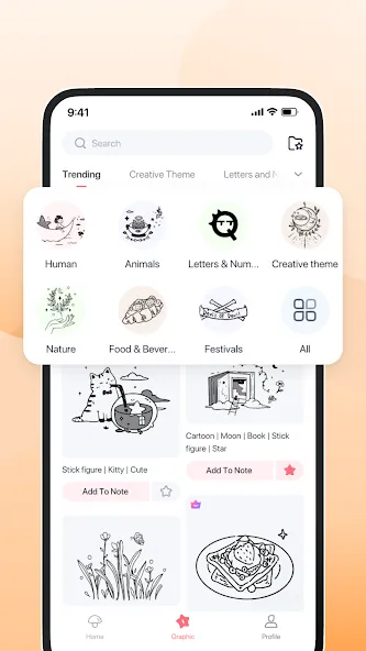 Phomemo screenshot 6