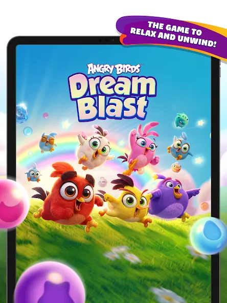 Angry Birds Dream Blast screenshot 14
