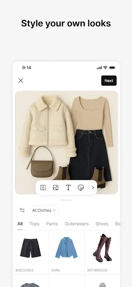 Acloset - AI Fashion Assistant screenshot 5