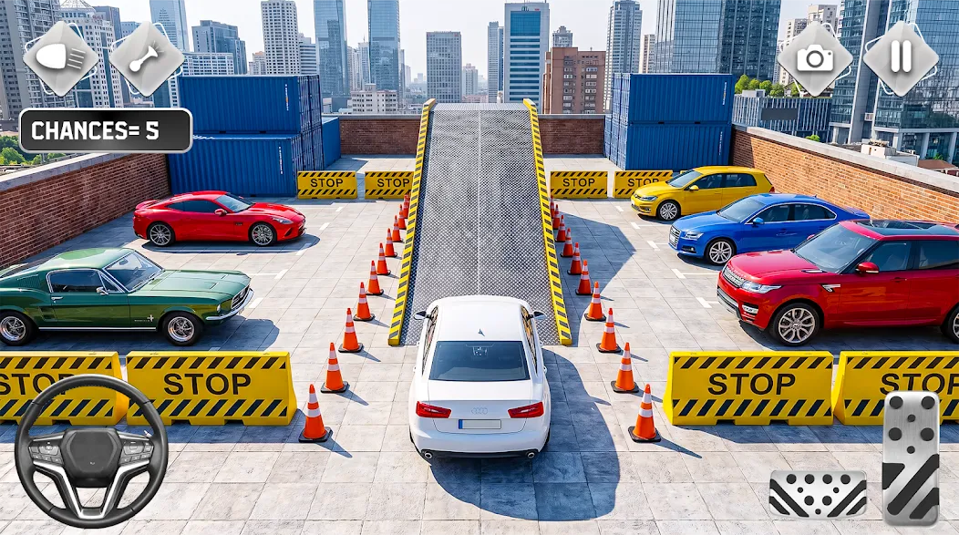 Car Parking: Car Driving 2026 screenshot 3