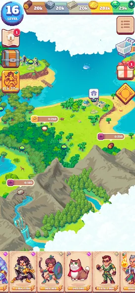 Tinker Island 2 screenshot 5