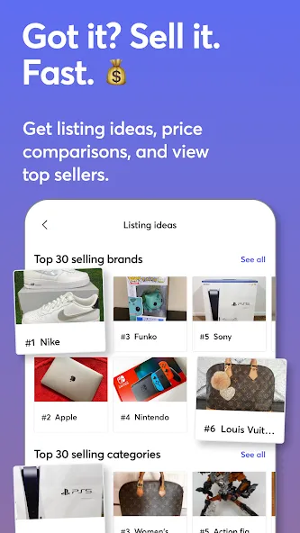 Mercari: Buy and Sell App screenshot 6