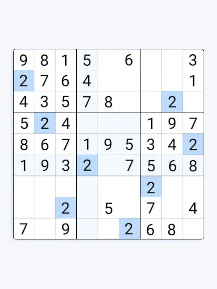 Jeu de Sudoku screenshot 9