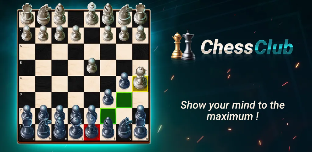 国际象棋俱乐部-棋牌游戏 screenshot 14