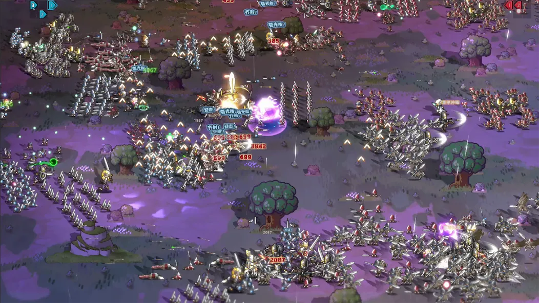Mini Warriors Reborn! screenshot 3