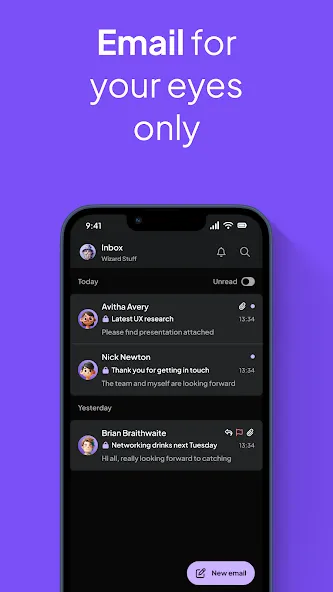 MySudo - Identity Protection screenshot 5