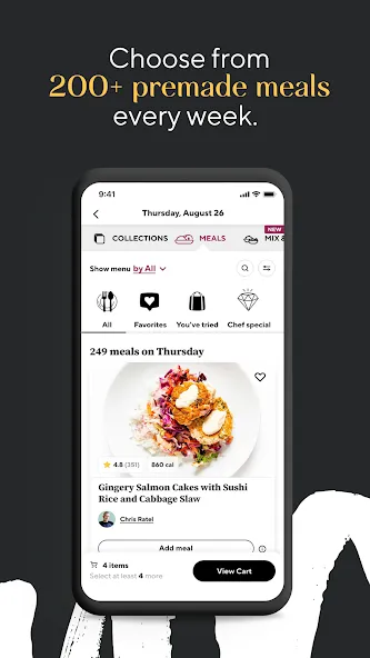 CookUnity - A Chef Marketplace screenshot 3