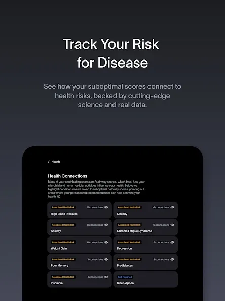 Viome screenshot 12