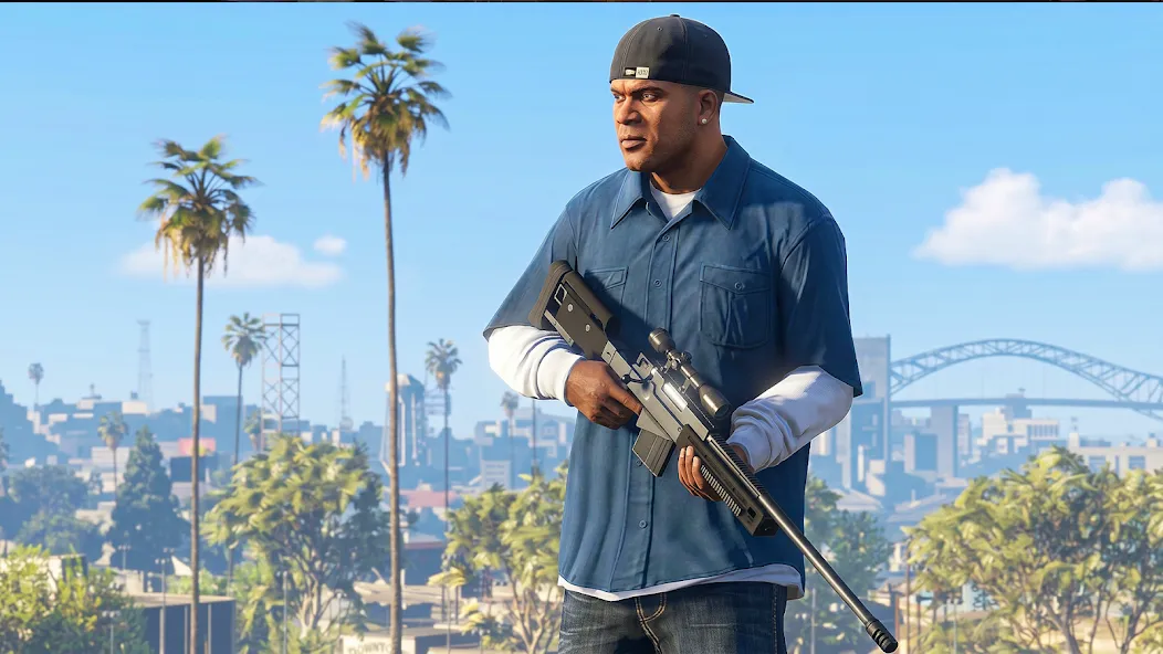 Grand Theft Auto V screenshot 7