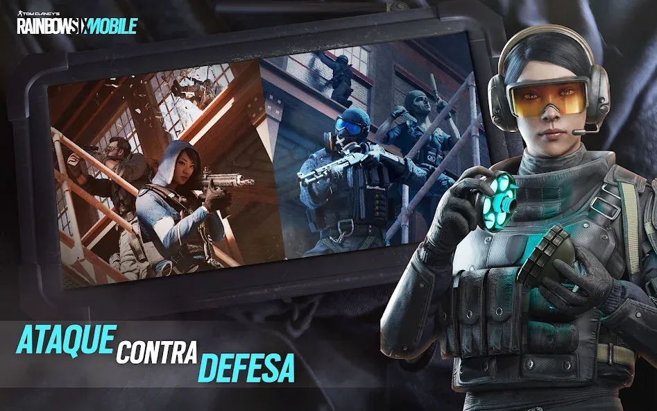Rainbow Six Mobile screenshot 20