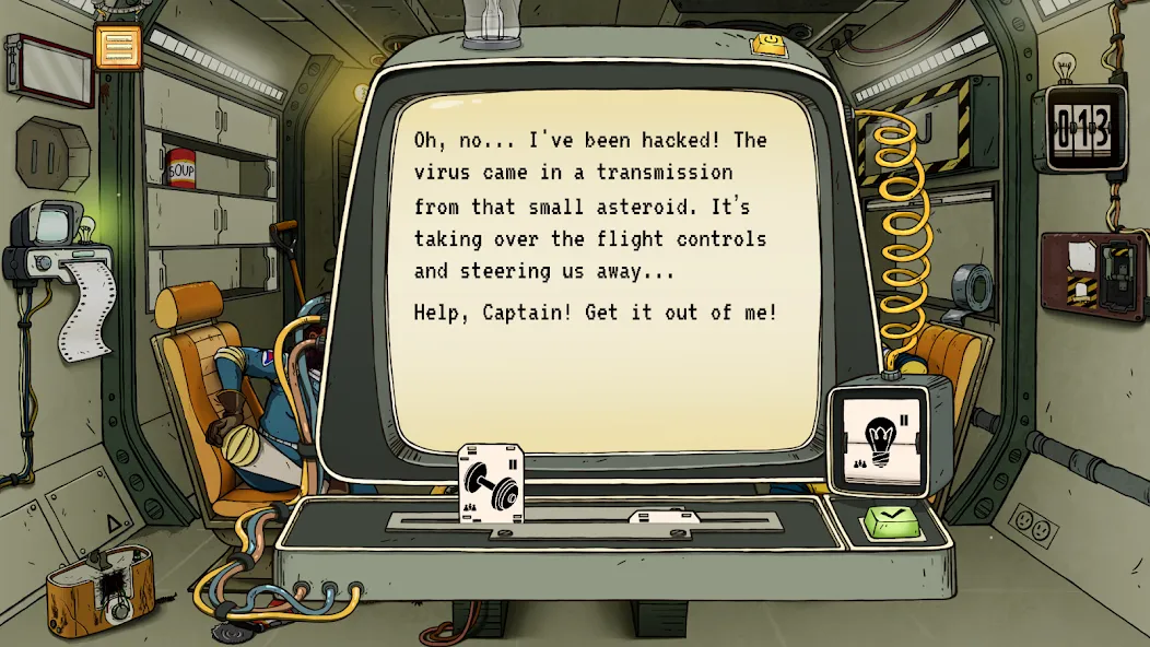 60 Parsecs! screenshot 4