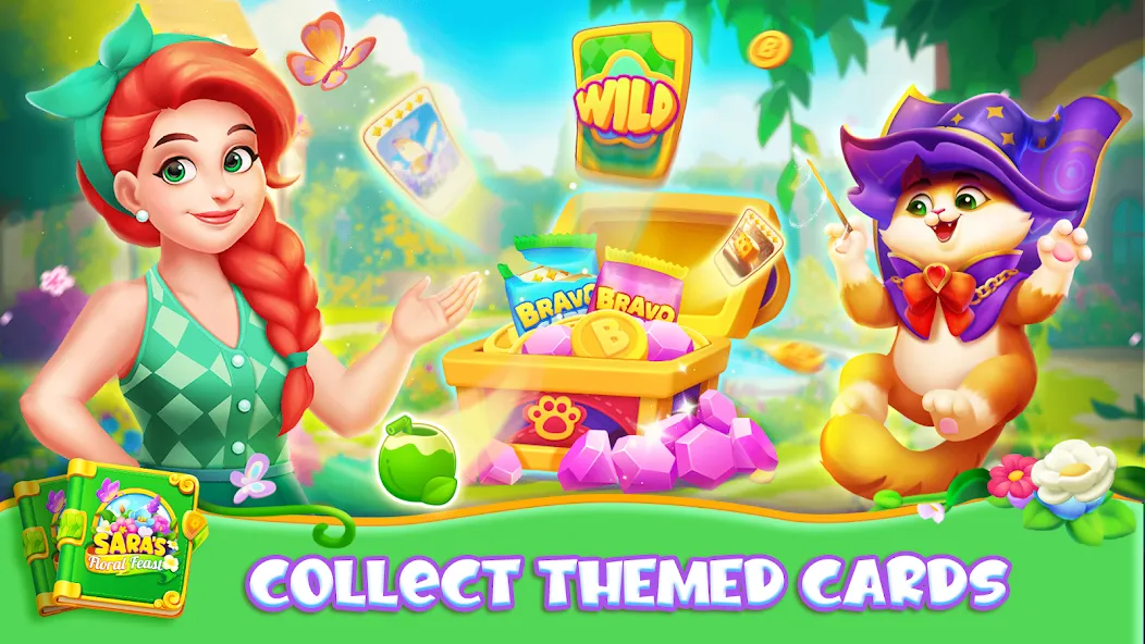Bravo Bingo-Lucky Bingo Game screenshot 5