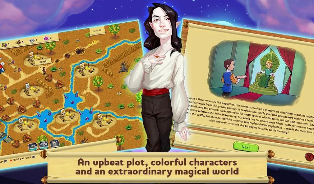 Gnomes Garden 5 screenshot 10