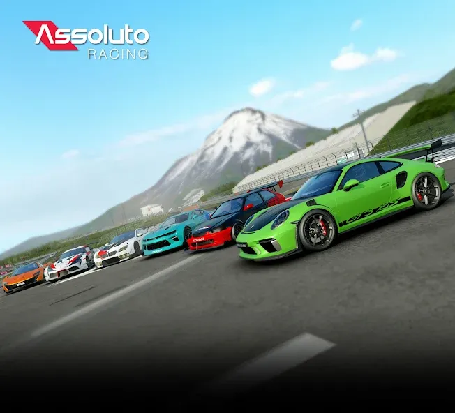 Assoluto Racing screenshot 9