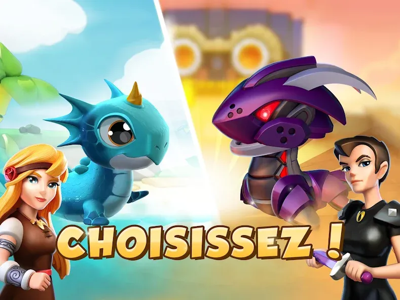 Dragon Mania Legends screenshot 12