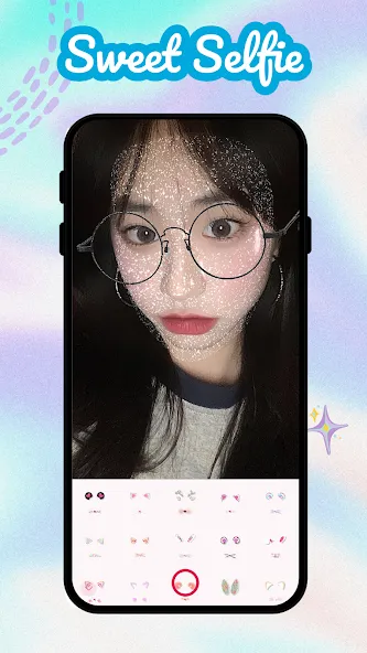 Sweet Camera Selfie screenshot 6