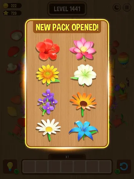 Match Triple 3D Untimed screenshot 12