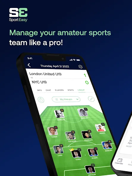 SportEasy - Team management screenshot 8