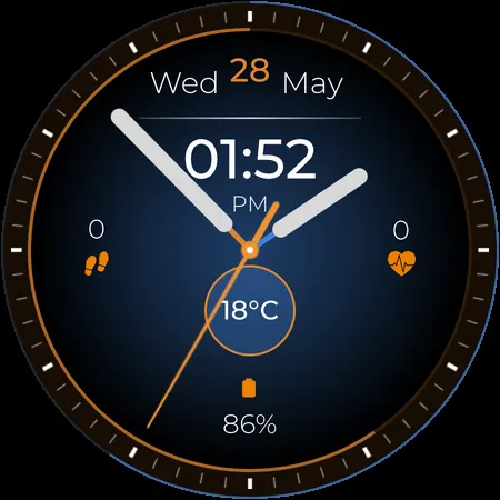 Your Day Watch Face screenshot 7