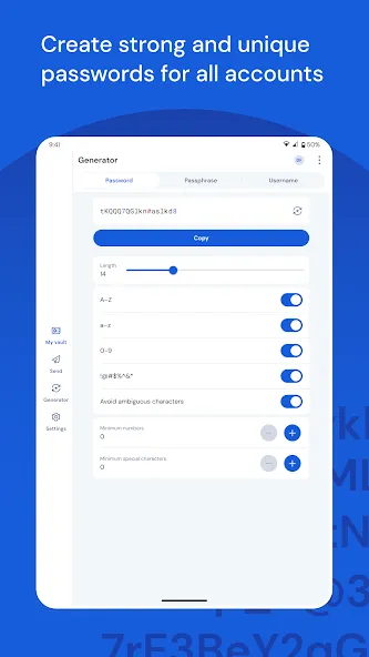 Bitwarden - Password Manager screenshot 11