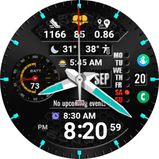 Hybrid Sport WearOS NTV595 screenshot 28