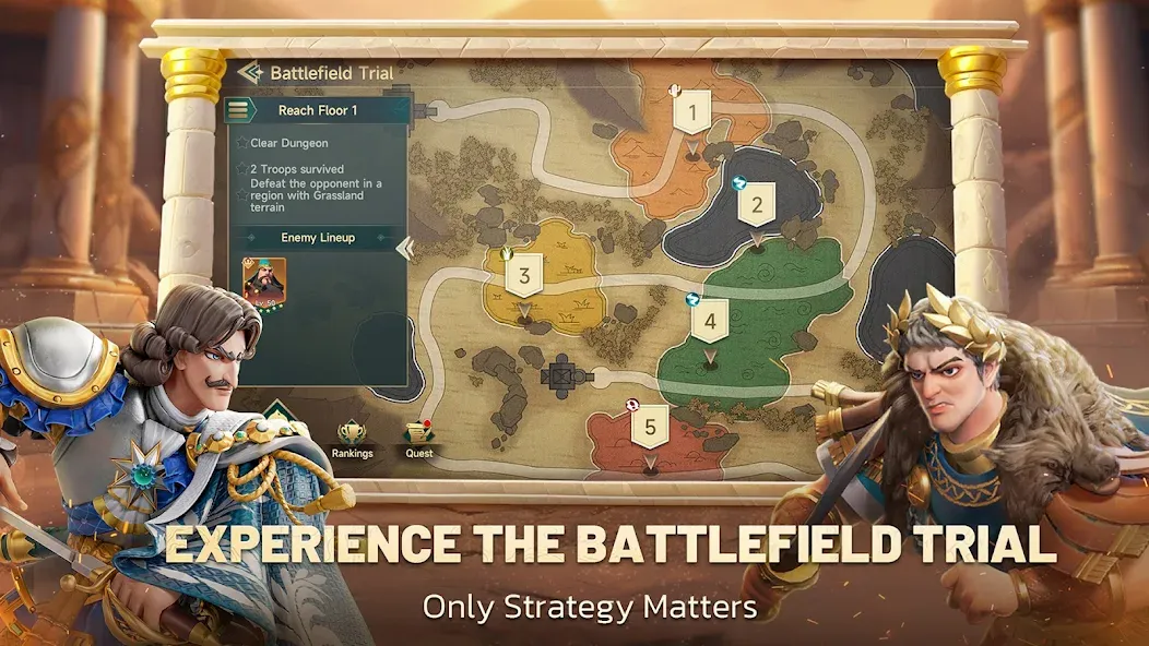 Era of Conquest screenshot 4
