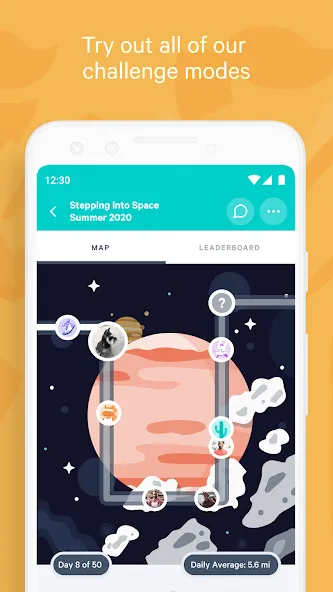 MoveSpring screenshot 4