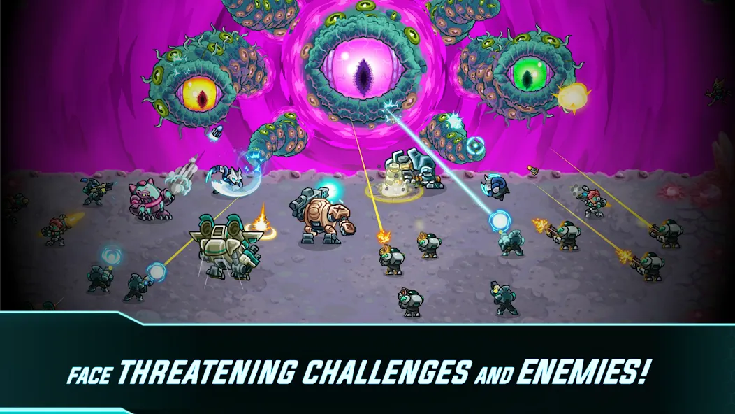 Iron Marines 2 - Invasion RTS screenshot 6