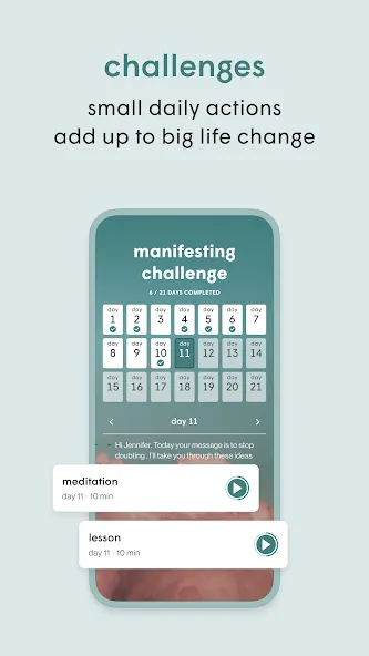 Gabby - Coaching & Meditation screenshot 7