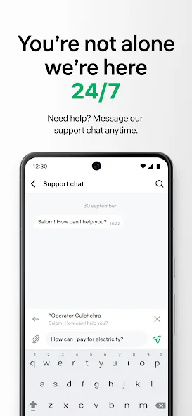 Alif: payments and transfers screenshot 6