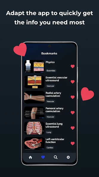 Point of Care Ultrasound screenshot 7