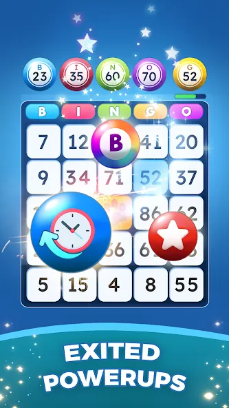 Lucky Bingo: Fast 75 Bingo Fun screenshot 4