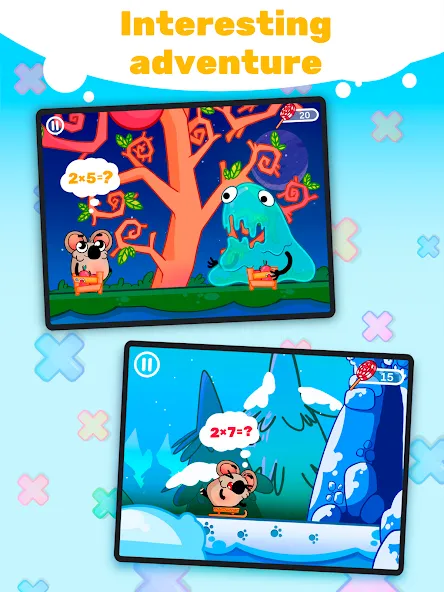 Multiplication Games For Kids. screenshot 11