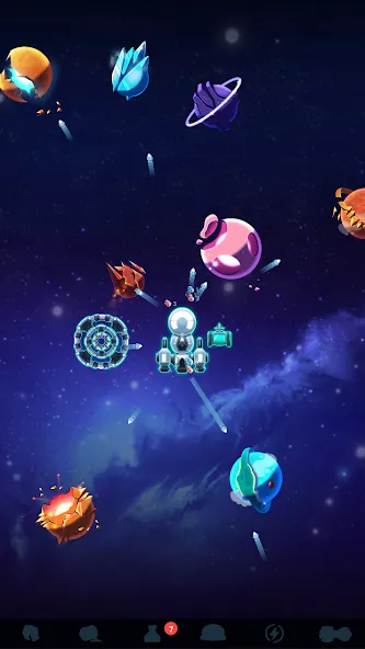 Idle Planet Miner screenshot 7