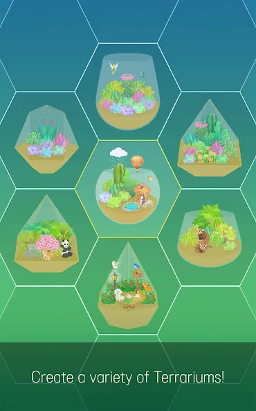 My Little Terrarium: Idle Game screenshot 18