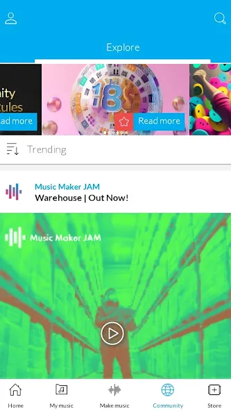 Music Maker JAM: Beatmaker app screenshot 24