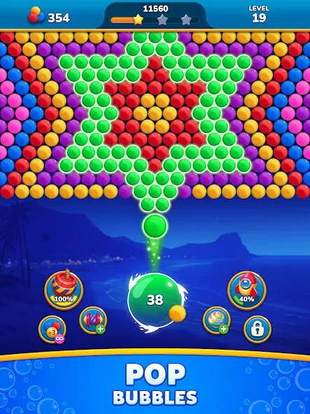 BubbleGo - Pop Shooter screenshot 6