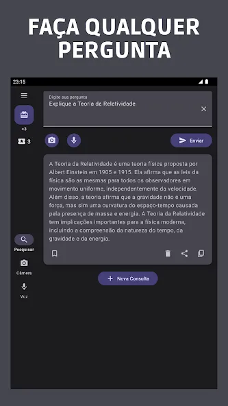 Ajuda AI: App de Estudos screenshot 7