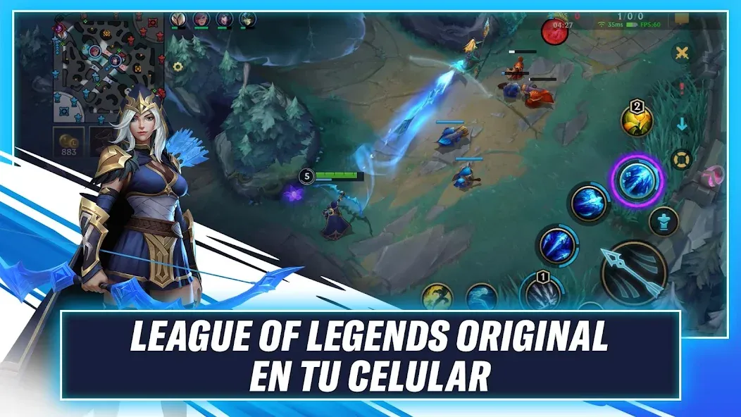 League of Legends: Wild Rift screenshot 3