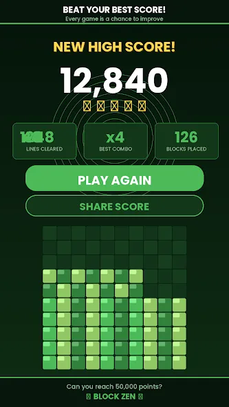 Block Zen: Relaxing Puzzle screenshot 8