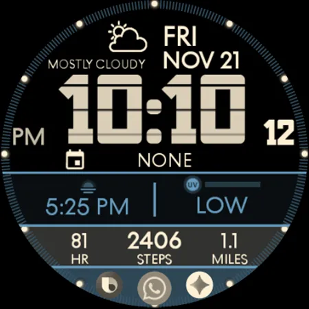 RW110 Spectral Vit screenshot 9